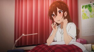 Horimiya (Dub) Moment #4