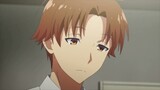 Karuizawa is jealous of Ayanokoji | Classroom Of The Elite Season 2 Episode 7 English subbed