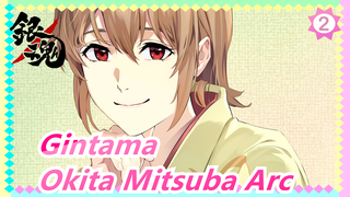 [Gintama/AMV] Okita Mitsuba Arc, I Just Want My Lover Attain Happiness_2
