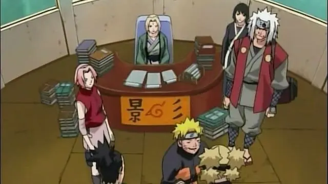 Naruto Shippuden - 002 - The Akatsuki Makes Its Move