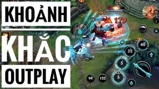 Liên Minh Huyền Thoại Mobile - Top khoảnh khắc outplay khiến đối thủ phát khóc