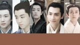 [Sichuan and Chongqing Group | Group portraits of men in ancient costume] Tianxia (Xiao Zhan x Luo Y
