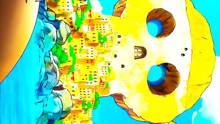 kangen marathon one piece