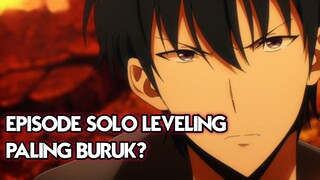 Episode Anime Solo leveling ini katanya Mengecewakan?