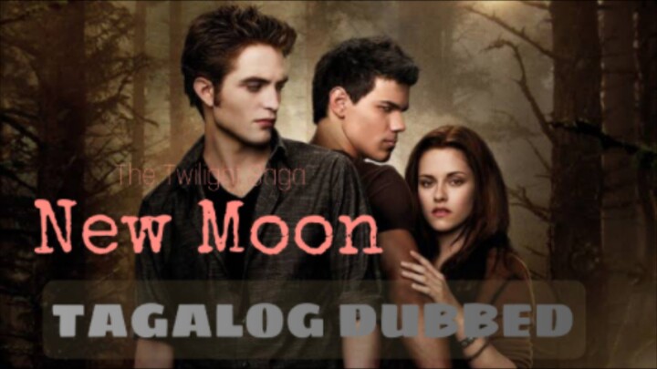 The Twilight Saga New Moon_2009 - Bilibili