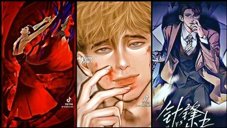 manhwa bl +anime