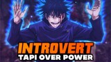 Karakter Anime Yang Introvert Tapi Kuat