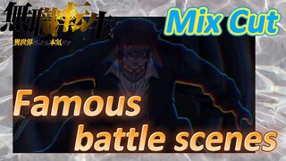 [Mushoku Tensei]  Mix cut | Famous battle scenes