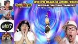 Reaksi MiawAug & Gamer Cupu Official Upin Ipin Masuk Ke Lorong Waktu | Upin & Ipin The Game