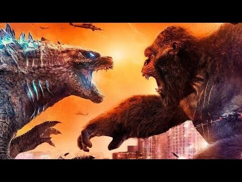 cuộc chiến king Kong vs gozhilla { nhạc phim } kèm nhạc that gril Drum mix 2021