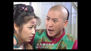 Chinese Drama "My Fair Princess" Clip : Ziwei  became blind. ENG/ CHN / Pinyin subtitiles.