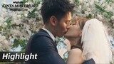 Highlight EP16 Ciuman mesra di hari pernikahan | Mysterious Love | WeTV【INDO SUB】