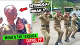 Nangis Ditinggal Nikah..!! Deretan Momen Tak Terduga Yang Dialami Pak Satpol