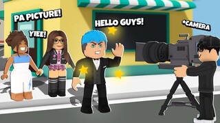 Youtube Simulator Z | ROBLOX | MAHIRAP TO MAYAMAN NA VLOGGER!