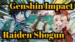 [Genshin Impact/Self-drawn Video/ Tartaglia/Thokk]Dreamless Dreams