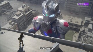 Ultraman Z Episode 3 Subtitle Indonesia