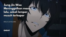 Sekali lempar sasaran terkapar. kemajuan sung jin-woo makin terlihat jelas