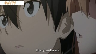 Sword Art Tập 14 - Không sao đâu anh