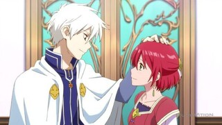 akagami no shirayukihime S2 - Sub indo