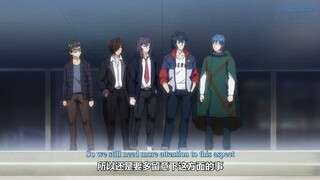 Hero? I Quit A Long Time Ago. Episode 8 English Subbed