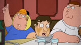 Pete trốn thoát khỏi "Family Guy"