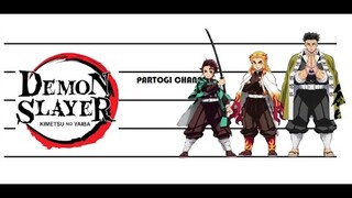 DEMON SLAYER KIMETSU NO YAIBA HEIGHT COMPARISON