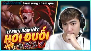 BẢN NÀY LEESIN HƠI ĐUỐI NHƯNG VÀO TAY LEVI THÌ LẠI HƠI ĐUỐI | LEVI STREAM