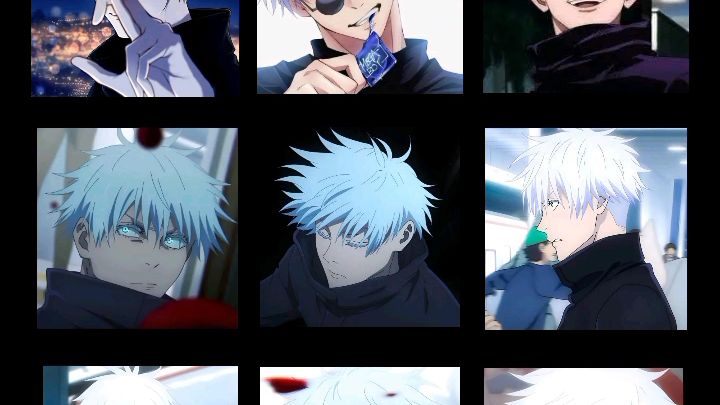 anime collage, phantom world, and musaigen no phantom world resmi