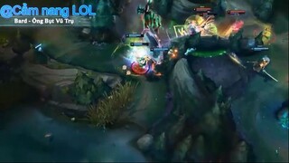 Top tướng thích trêu đùa con tym bạn #lol