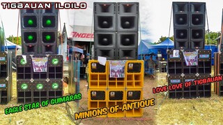 Linagumba sa Cordova | Love Love MS | Miñions MS | Eagle Star MS at Tigbauan Iloilo