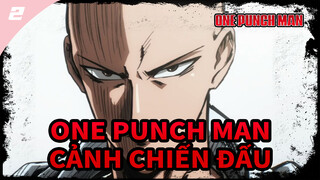 One Punch Man - phụ đề tiếng Trung, tổng hợp các cảnh chiến đấu kinh điển_2