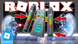 [STAR WARS EVENT 2019!] How to get Hyperspace Jetpack! | Roblox Creator Challenge
