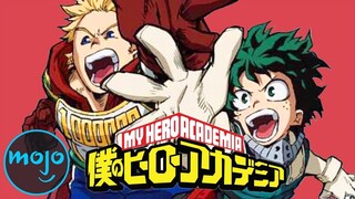 Top 10 Things To Remember Before Watching My Hero Academia Season 4