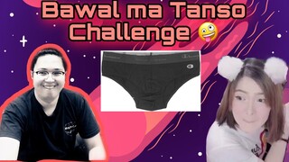 Bawal ma Tanso Challenge! Pag Na tanso si Lou, susuotin niya Brief ko sa ulo niya | Pein