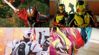 【HD】Lagu Eksekusi Reiwa Kamen Rider