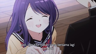 Kubo-san wa Mob wo Yurusanai episode 5 Sub Indo | REACTION INDONESIA