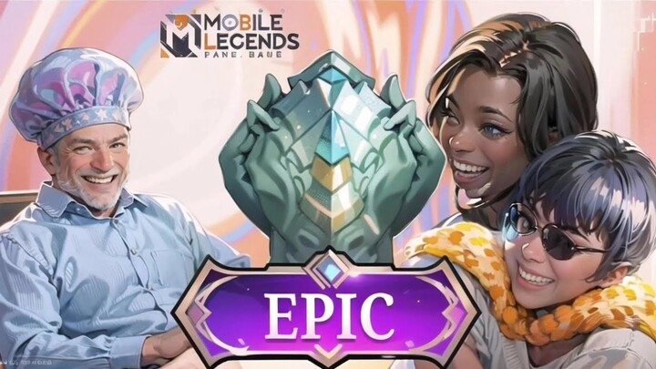 WELCOME TO EPIC ~ Mobile legends exe WTF MOMENT