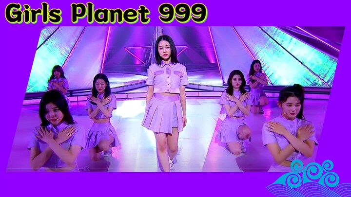 [Girls Planet 999] ‘O.O.O’ Performance (J-Group ver.) #girlsplanet999