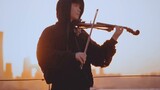 Mai Kuraki's "Thinking of You at the Moonlight Bridge" violin version