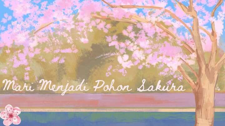 JKT48 - Mari Menjadi Pohon Sakura 【ONE TAKE OR NOTHING】