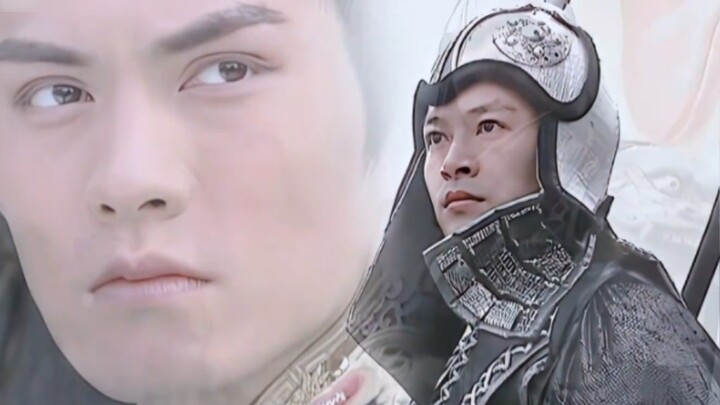 【Yan Yikuan x Zheng Guolin】Li Jiancheng x Li Shimin｜《On the Wall》 But Xuanwu Gate