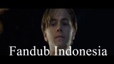 Titanic Fandub Indonesia: Rose tak mau kehilangan Jack