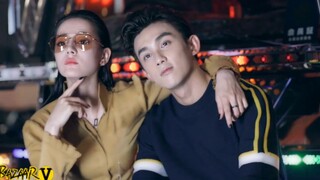 Tahun saya syuting Reba + Wu Lei