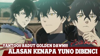 Alasan Kenapa Yuno Dibenci Oleh Fans Black Clover Indonesia