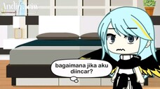 #pov : ketika kamu mendapatkan sayap legendaris.... (part 1)