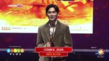 Cedrick Juan, itinanghal na Best Actor sa 2023 MMFF Gabi ng Parangal