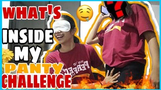 What's INSIDE my P4NTY challenge w/ My Sugar MOMMY