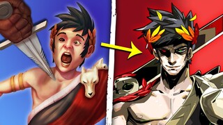 The VERY Messed Up Origins™ of Zagreus, God of Rebirth | Mythology Explained - Jon Solo