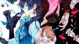 [ Tóm Tắt Anime ] Hồi kí Vanitas  Mùa 1, Cụ Tổ Tán Gái Bằng Nhan Sắc Đây Rồi Mlem Mlem/ Crazy Monkey