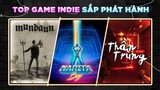 Top 10 Game Indie Đáng Chơi Thời Gian Tới
